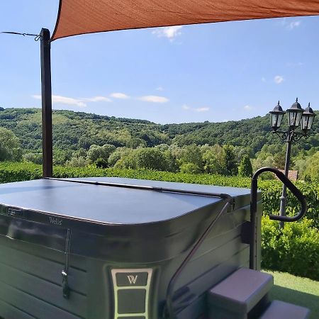 Vila Kovacsszenaja Vendeghaz Exteriér fotografie