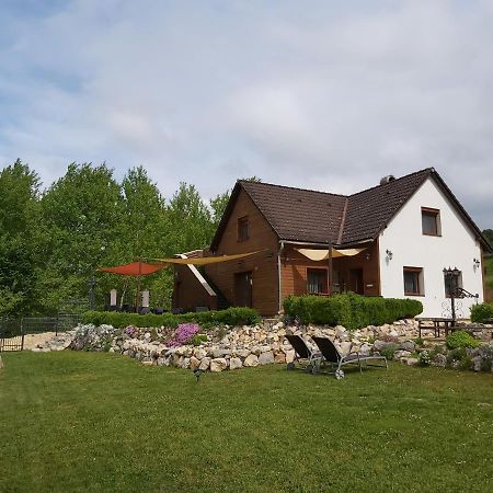 Vila Kovacsszenaja Vendeghaz Exteriér fotografie