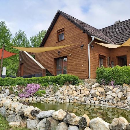 Vila Kovacsszenaja Vendeghaz Exteriér fotografie