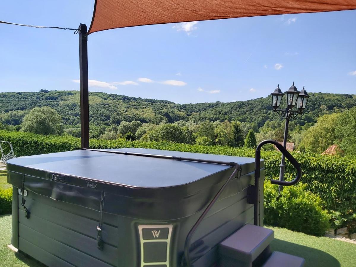 Vila Kovacsszenaja Vendeghaz Exteriér fotografie