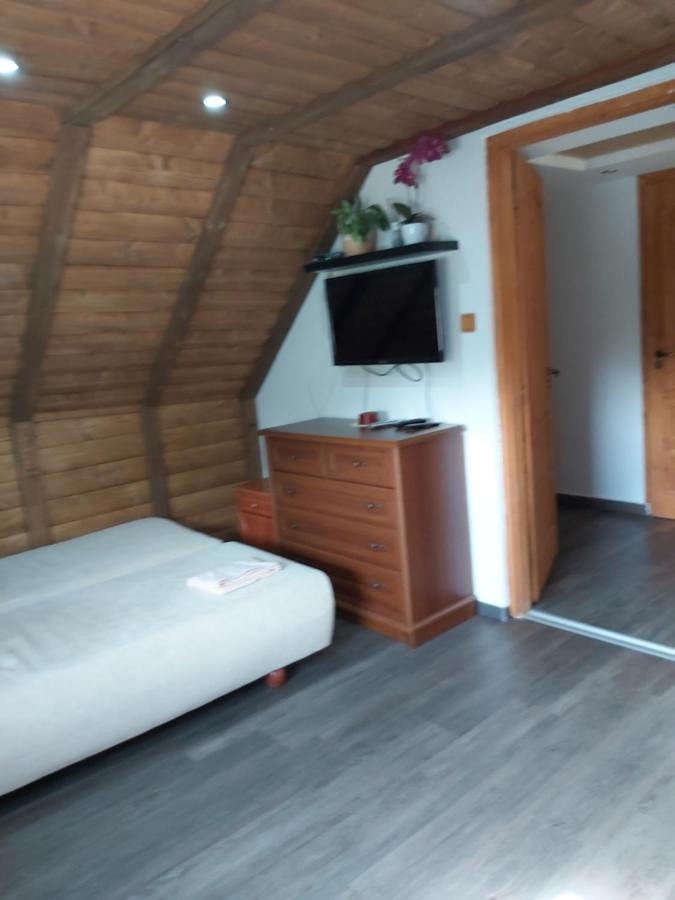 Vila Kovacsszenaja Vendeghaz Exteriér fotografie