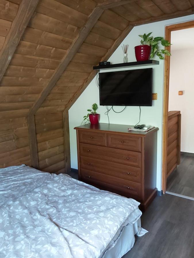 Vila Kovacsszenaja Vendeghaz Exteriér fotografie