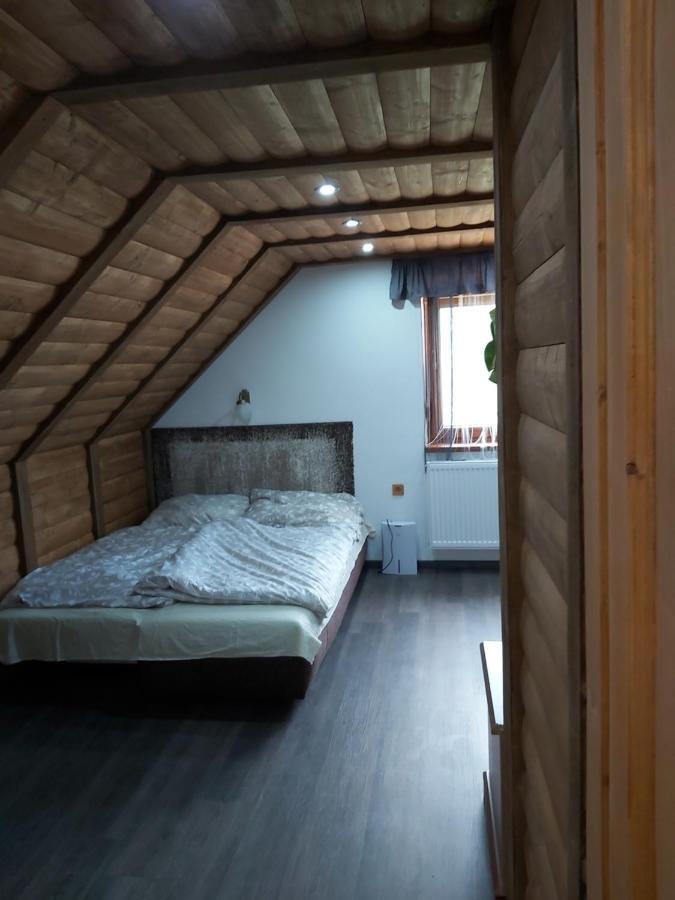 Vila Kovacsszenaja Vendeghaz Exteriér fotografie