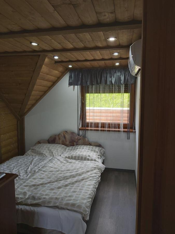 Vila Kovacsszenaja Vendeghaz Exteriér fotografie