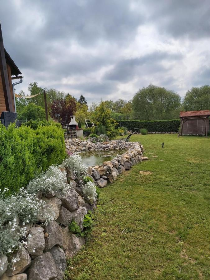 Vila Kovacsszenaja Vendeghaz Exteriér fotografie