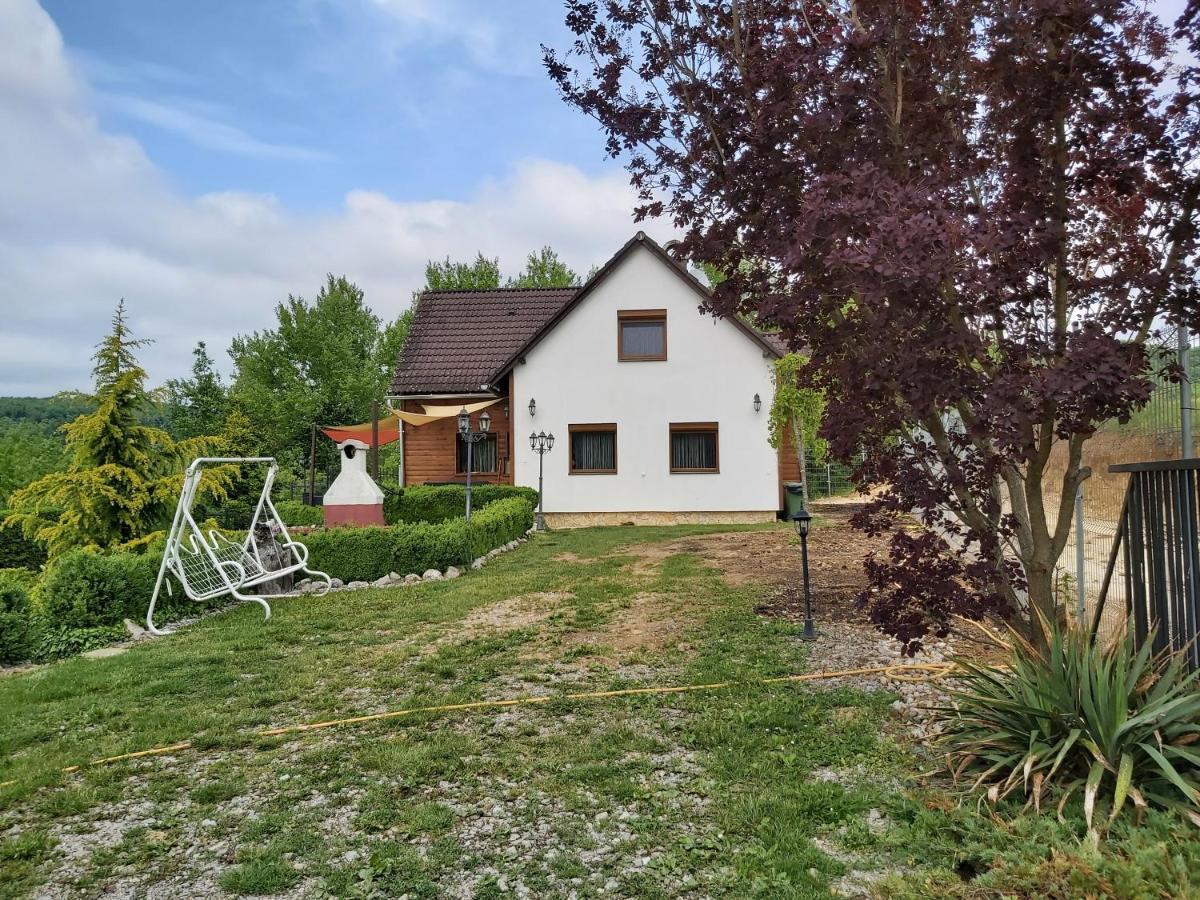 Vila Kovacsszenaja Vendeghaz Exteriér fotografie