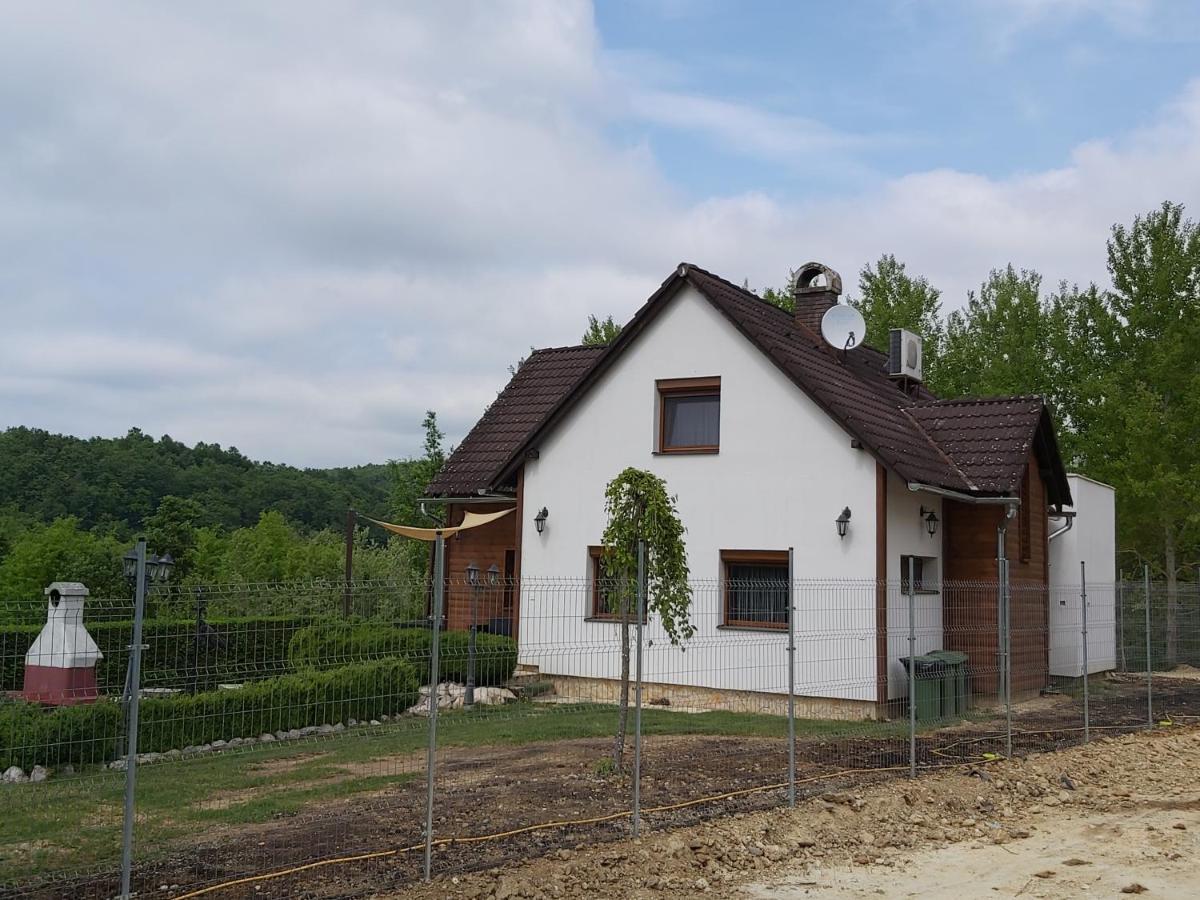 Vila Kovacsszenaja Vendeghaz Exteriér fotografie